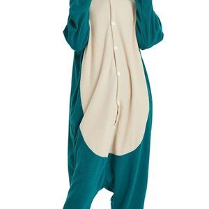 Animal print (Ecocnach) pajama